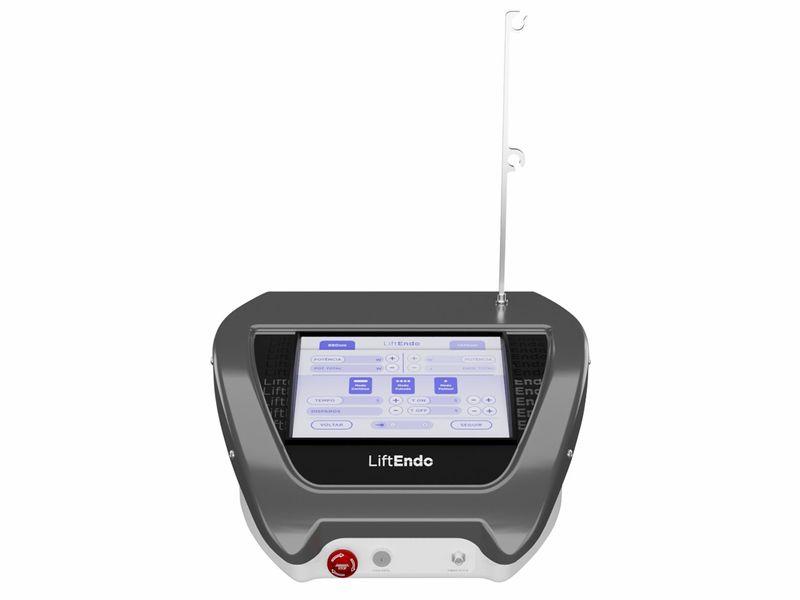 LiftEndo -  Endolaser Subdérmico de 980nm e 1470nm - Medical San